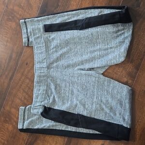 Vanity Brand Gray/Black leggings